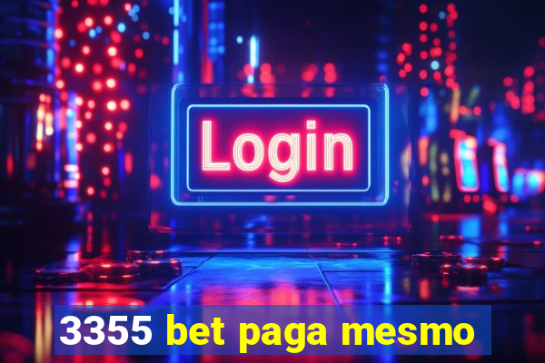 3355 bet paga mesmo